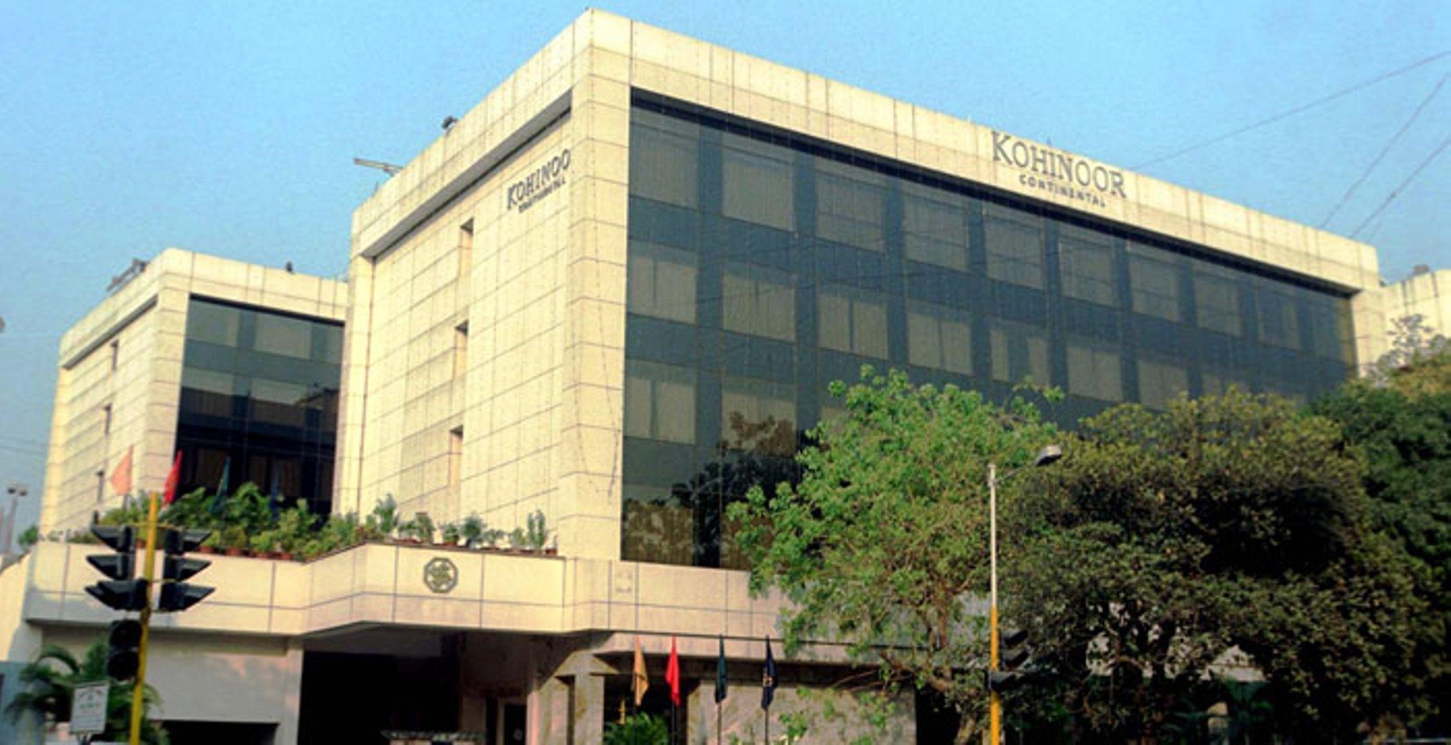 Hotel Kohinoor Continental,Airport Mumbai Bagian luar foto