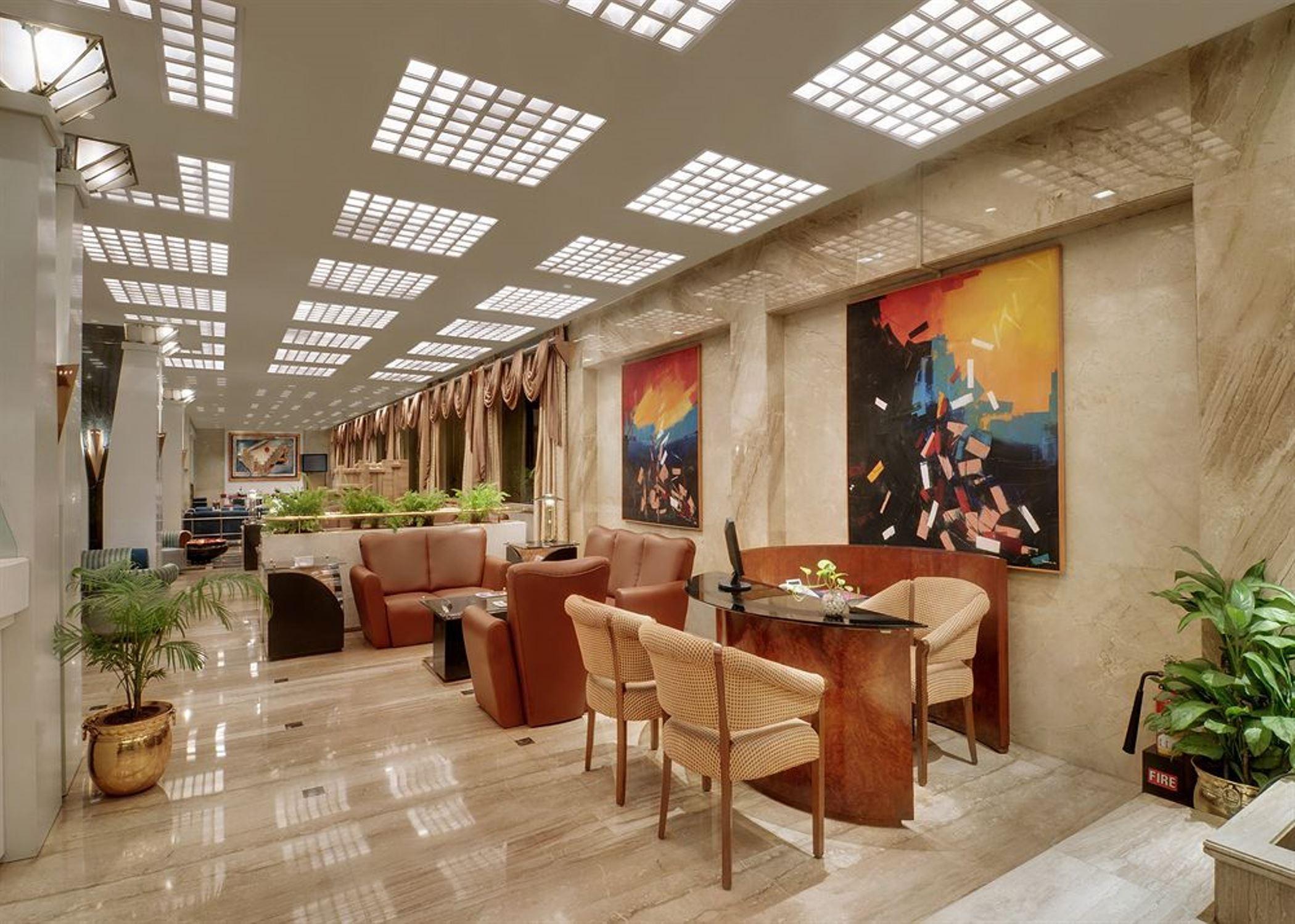 Hotel Kohinoor Continental,Airport Mumbai Interior foto