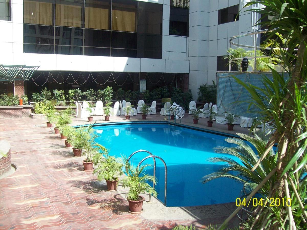 Hotel Kohinoor Continental,Airport Mumbai Bagian luar foto